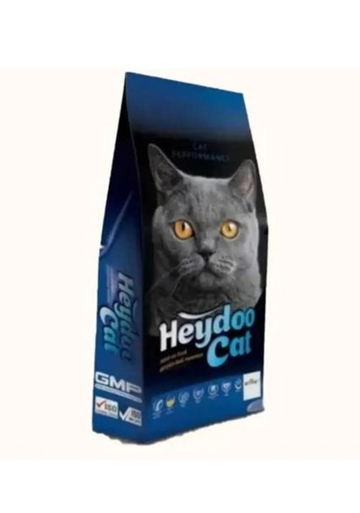 Heydoo 30 Protein Yetişkin Tavuk Etli Kedi Maması 12 KG