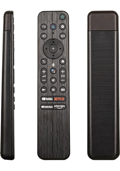 Weko Sony Rmf-tx800p Youtube-netflix-prime Video Tuşlu Lcd Led Tv Kumanda