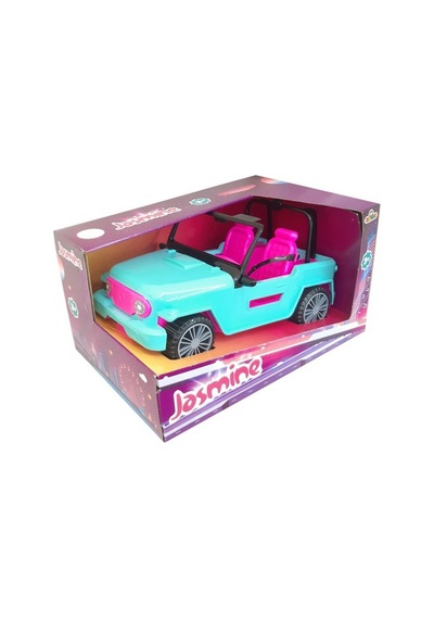 Galtoys Jasmine Jeep F.Pembe / Turkuaz GAL-GLTE201