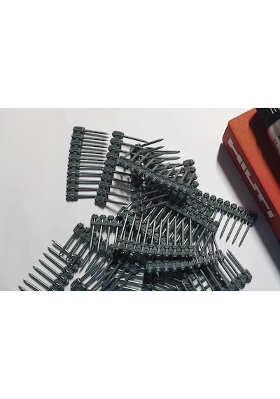 Hılti 39 Mx Çivi 1200 Adet + Gaz Tüpü Gc 42