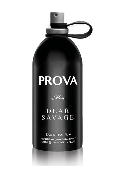 Prova Dear Savage Edp Erkek Parfüm 120ml Sku: Smg8690010415837 Diğer