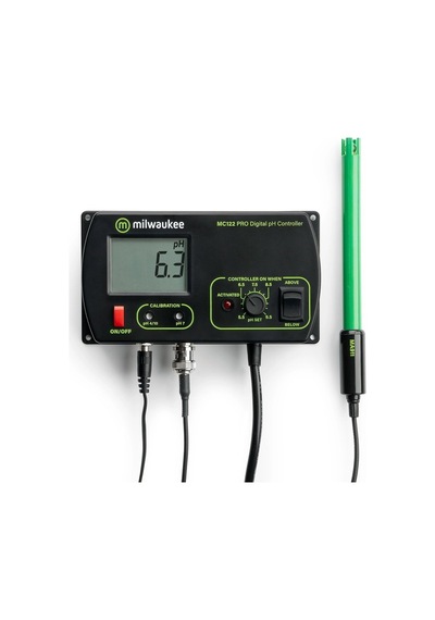 Milwaukee Mc122 Ph Orp Kontrol Monitör Cihazı Controller