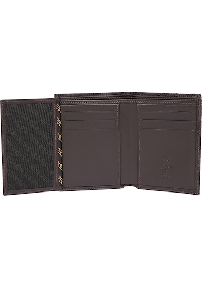 U.s. Polo Assn. Plcuz24021 Cüzdan Kahverengi