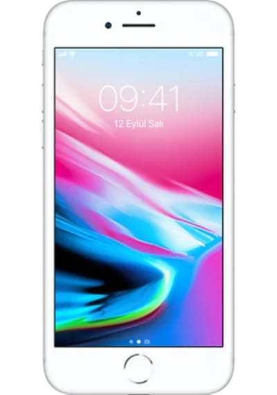 Apple iPhone 8 64 GB Gümüş (Çok İyi)