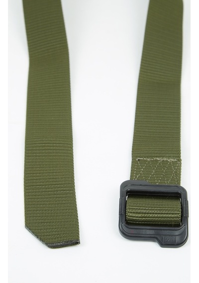 Alpinist Sarek Tactical Kemer Haki Unisex Haki-140 Cm Siyah
