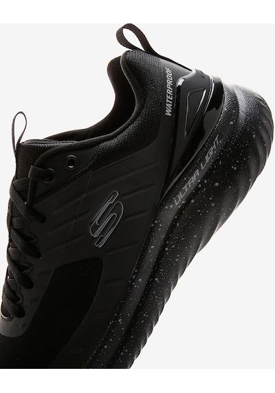 Skechers Bounder 2.0 - İonized Erkek Siyah Spor Ayakkabı 232677 Bbk Siyah