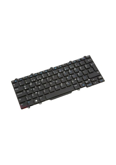 Dell Uyumlu Latitude 3340 3350 5488 5490 7490 5470 5480 Klavye