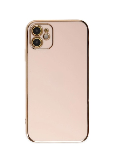 Apple İphone 12 Kılıf Volet Silikon