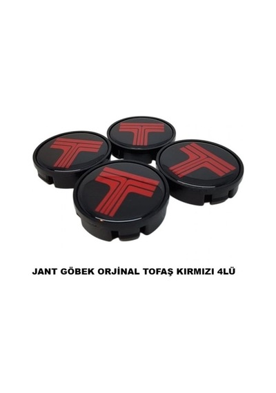 Onkar Jant Göbek  Tofaş Kırmızı 4lü Otk-25063