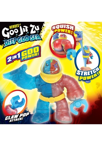 Hgjz Deep Sea Double Goo Paket-42571 Tyro Double Goo Pack