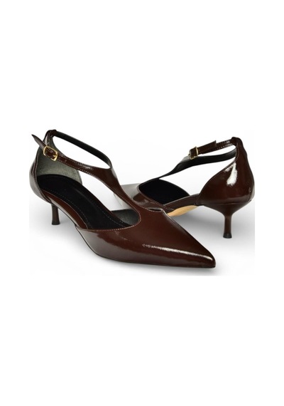 Fox Shoes Y480569960 Kahverengi Rustik Mini İnce Topuklu Sivri Burun Kadın Ayakkabı Kahverengi Fox Shoes Y480569960 Kahverengi Rustik Mini İnce Topuklu Sivri Burun Kadın Ayakkabı Kahverengi