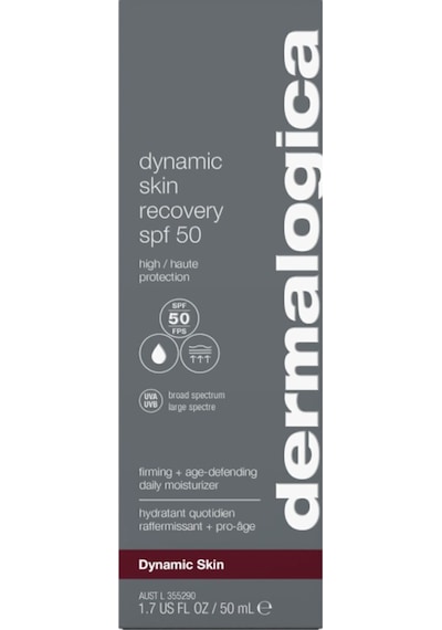 Dynamic Skin Recovery Cilt Yaşlanma Belirtilerini Azaltmaya Yardımcı Spf50 Nemlendirici Bakım 50ml