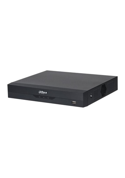 Dahua Nvr2104hs-t 4 Kanal 1u H.265 Nvr 1x8tb