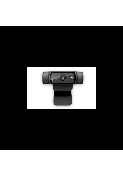 Logıtech 960-001055, C920, Hd Pro 1080p/30 Fps, Dahili Mikrofonlu, Full Hd, Webcam