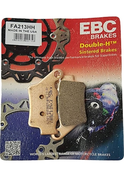 Bmw F 800 Gt Abs Ebc Sinterli Arka Fren Balata
