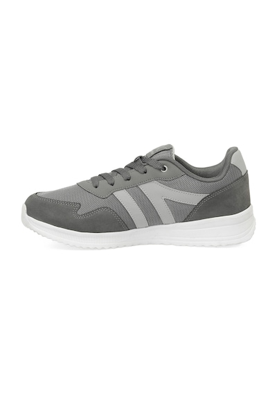 Kinetix Arnaldo Tx 5fx Grı Erkek Sneaker Gri-a Grı Gri
