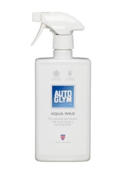 Autoglym Auto Glym Rapid Aqua Wax Hızlı Islak Cila 500 Ml