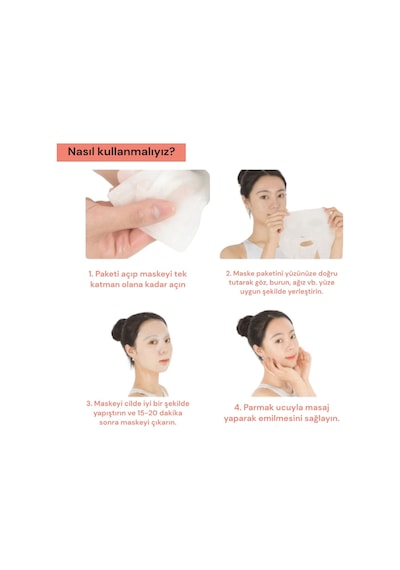 Rokkiss Collagen Mask 5 x 23 G