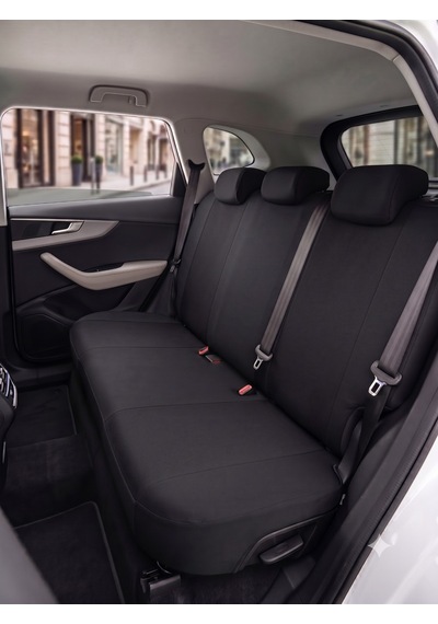 Dacia Sandero Oto Koltuk Kılıfı Stepway Koltuk Kılıfı Dacia Duster Kılıf Düz Siyah
