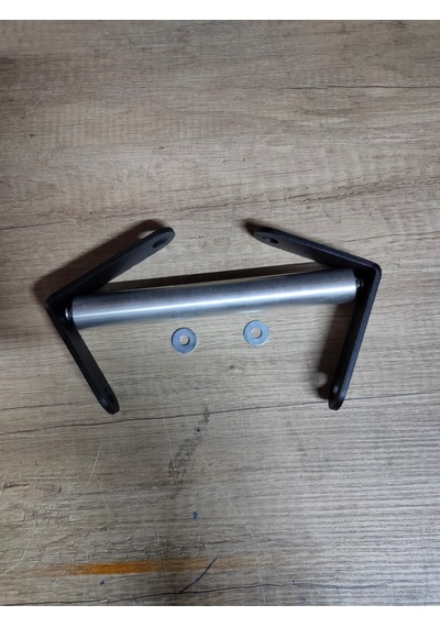 Kymco Krv 200 Telefon Tutucu Bar Siyah