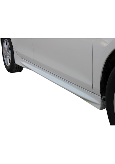 Volkswagen Golf 6 Yan Marşpiyel 2008-2012 Model Arası Boyalı