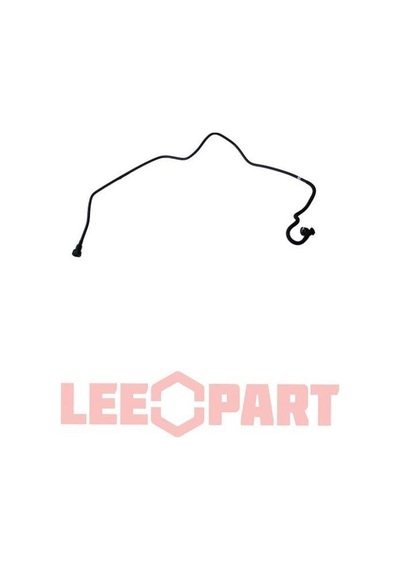 Yakıt Hortumu Megane 1 Kangoo 1-2 Clio 2-3 Symbol 1 Scenic 1 Duster 1 1,6 16v 8200139172 Le99005