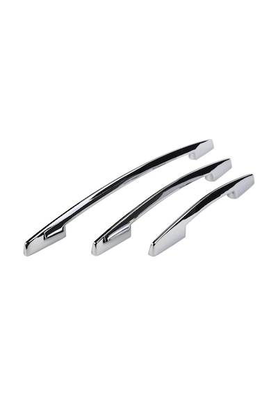 Coşafak Zavinna Z303 Metal Krom 128/160Mm Akslı Kulp