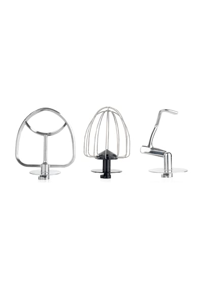 Schafer Prochef Digimix Dijital Stand Mikser 5 L-siyah