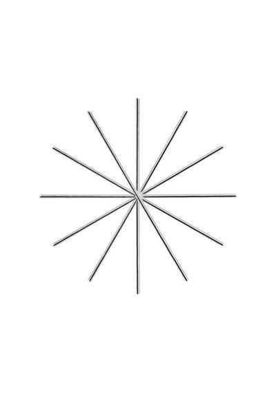 Alkatronik Çelik Mil Çubuk 10 Adet 2x60 Mm