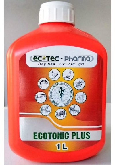 Ecotonic Plus-Ecotec Pharma 1Lt