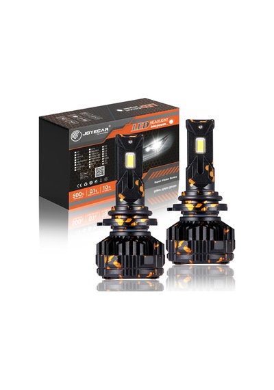 F16 Extra Power Hb4-9006 Csp Led Far Ampulü
