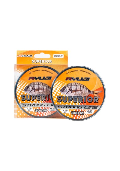 Ryujı Superıor 300m Blue Misina 0,35