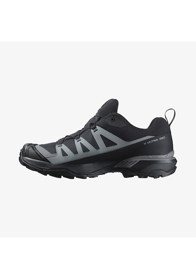 Salomon X Ultra 360 Gore-tex Erkek Siyah Outdoor Ayakkabı Düz L47453200