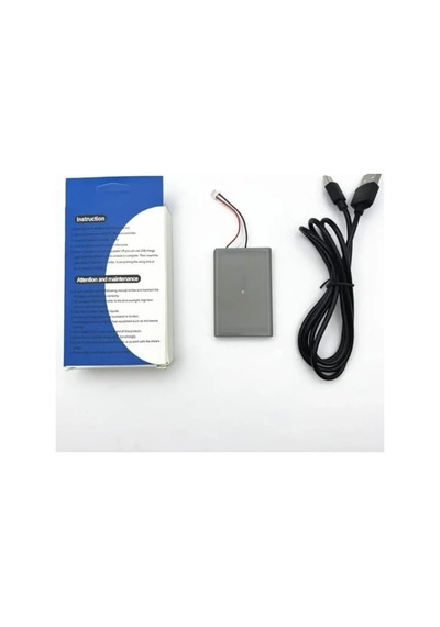 Ra202105 Ps5 Dualsense Joystick Batarya Pil Ve Şarj Kablosu Dahil