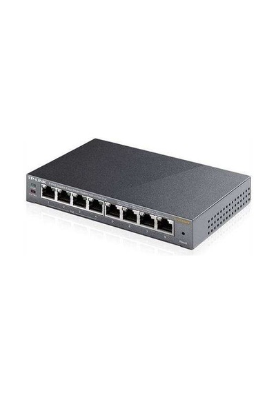 Tp Link Tl Sg108Pe 8Port 10/100/1000 Yönetilebilir Poe Switch