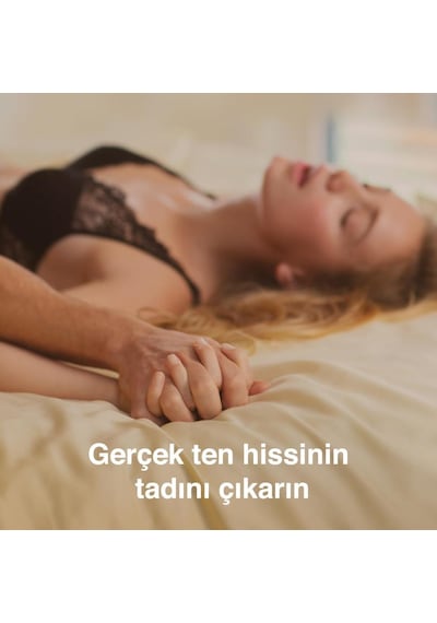 Durex Gerçek Dokunuş Prezervatif 12'li
