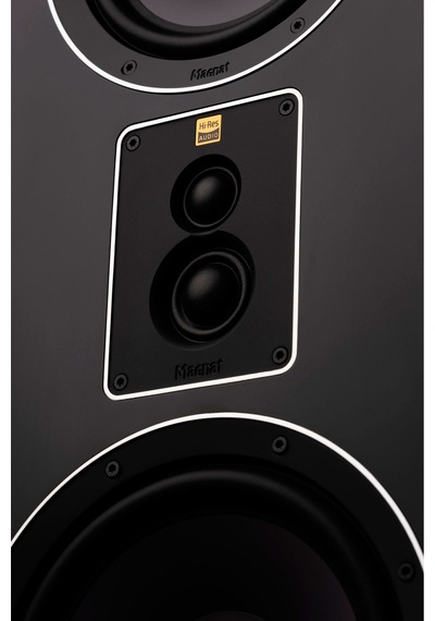 Magnat Signature 809 Siyah 4 Yollu 1 Çift Kule Hoparlör