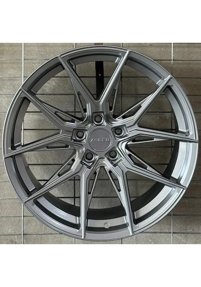 8249400002488 5 112 19 8.5-9.5 Et35 Ch73.1 Ön Arka Gun Metal Arce