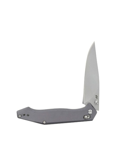 Schrade Usa Turnkey Pivot Lock Folder Kamp Çakı - 1215384 Gümüş