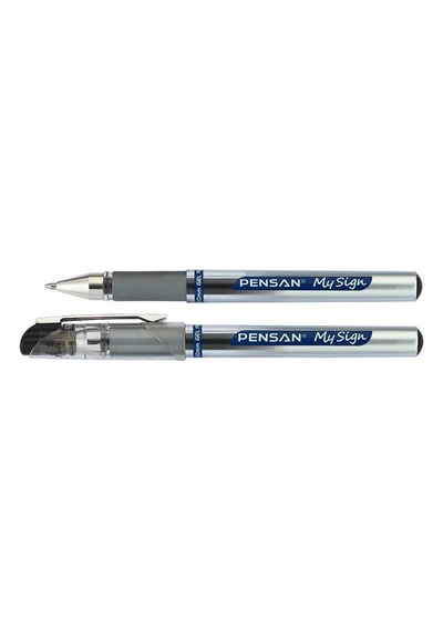 Pensan Roller Kalem My-Sign 1.0 MM 3 Renk Karışık 36 Lı Paket