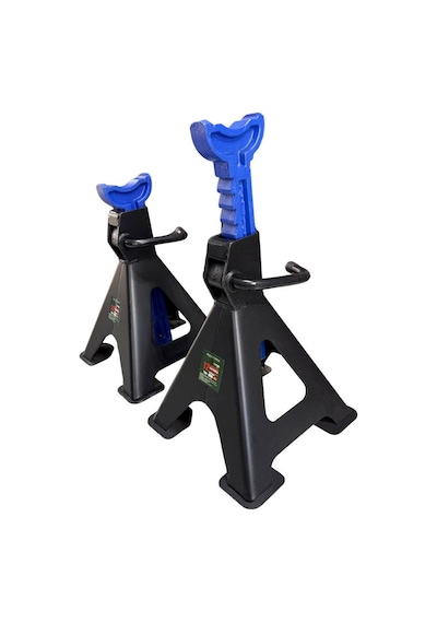 Rockforce 12 Ton Araç Altı Sehpa Kriko Standı 2 Adet