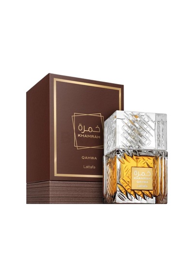 Khamrat Coffee Eau De Parfum 100ml Unisex Khamrah Qahwa Fresh 78583021