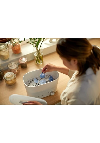 Philips Avent Soothie 2’Li Emzik 0-6 Ay Kız Yeni - Mommyslab