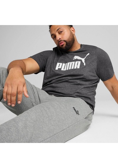 Puma Ess No. 1 Logo Erkek Eşofman Altı 68260803 gri