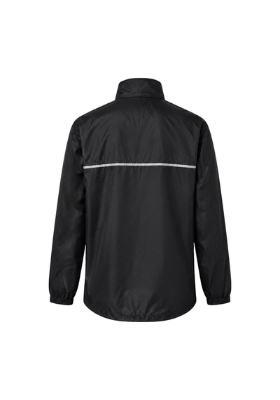 A&c Packway Unisex Alt Üst Takım Rüzgarlık-siyah