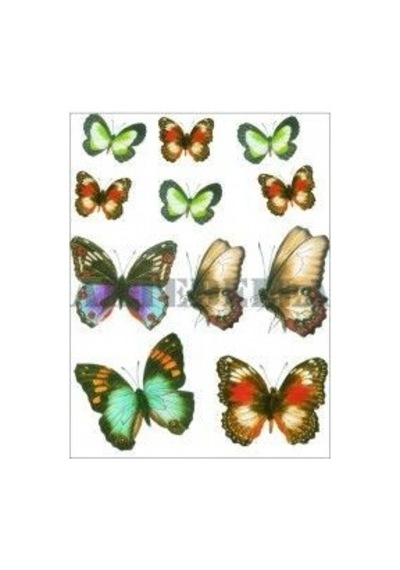 Artebella 1238k Küçük Kolay Transfer 17x24 Cm
