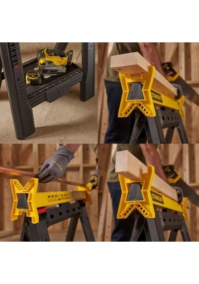 450 Mm Yükseklik Ve Genişlik Ayarlı Katlanır Çalışma Tezgahı