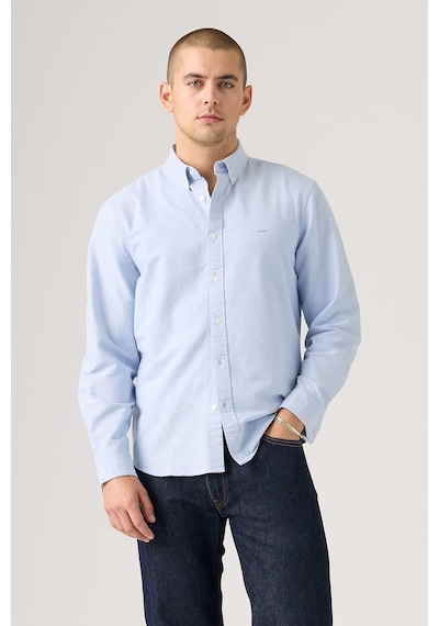 Levi's Erkek Gömlek A7210-0050 Açık Mavi Açık Mavi