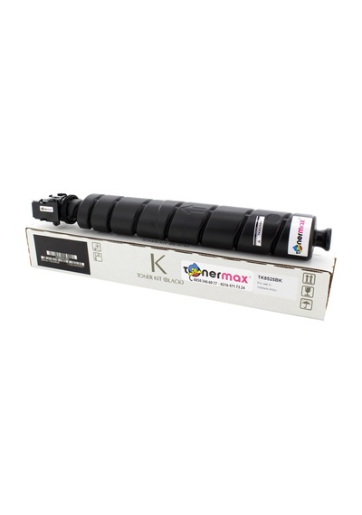 Tonermax Kyocera Tk-8525 Siyah Uyumlu Toner / Taskalfa 4052Ci / 4053Ci
