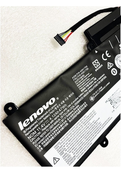 Lenovo Thinkpad E460, E465 Serisi Batarya Lenovo Pil